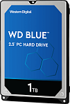 1000749943 Жесткий диск/ HDD WD SATA3 1TB 2.5"" Blue 5400 RPM 128Mb 1 year warranty