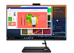 F0FY00M4RK Lenovo IdeaCentre AIO 3 27ALC6 27" FHD (1920x1080) IPS 250N, Ryzen 5 7530U, 2x8GB SO-DIMM DDR4-3200, 512GB SSD M.2, Radeon Graphics, WiFi 6, BT, 0.5MP