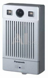 475536 Видеодомофон IP Panasonic KX-NTV160NE белый