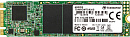1000530865 Твердотельный накопитель/ Transcend SSD 820S, 480GB, M.2(22x80mm), SATA3, 3D TLC, R/W 530/480MB/s, IOPs 50 000/75 000, TBW 160, DWPD 0.3 (3 года)