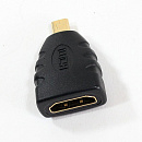 1201112 Кабель а/в VCOM HDMI-19F to Micro-HDMI-19M CA325