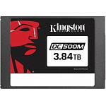 1767239 SSD KINGSTON 3840GB DC500M SATA3 SEDC500M/3840G