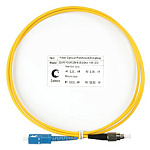 11052957 Cabeus FOP(s)-9-SC-FC-1,5m Шнур оптический simplex SC-FC 9/125 sm 1,5м LSZH
