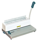 Переплетный аппарат на пластиковую пружину Office Kit B2110 Переплетный аппарат на пластиковую пружину Office Kit B2110
