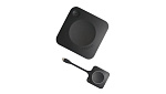 129779 Cистема показа презентаций BYOD Barco [ClickShare C-10] 1 USB-C кнопка в комплекте, 2 источника на экране, режим аннотации и белая доска, функция touc