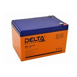 1660255 Delta GEL 12-15 (12V/15Ач) свинцово- кислотный аккумулятор