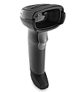 Сканер штрикода Zebra DS2208-SR BLACK USB KIT Комплект без подставки: DS2208-SR00007ZZCN SCANNER, CBA-U21-S07ZBR SHIELDED USB CABLE