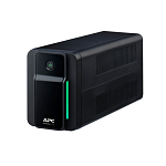 Источник бесперебойного питания APC Back-UPS 500VA/300W, 230V, 3xC13, USB, Data/DSL protect.,1 year warranty (существенное повреждение коробки)
