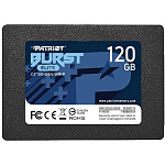 1820696 SSD PATRIOT 120Gb Burst Elite PBE120GS25SSDR {SATA 3.0}