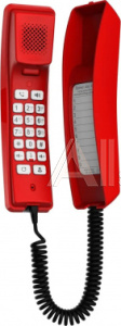 1977548 Телефон IP Fanvil H2U Red красный (упак.:1шт)