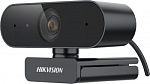 1474897 Камера Web Hikvision DS-U02 черный 2Mpix (1920x1080) USB2.0 с микрофоном