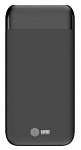 1109436 Мобильный аккумулятор Cactus CS-PBFSFL-10000 Li-Pol 10000mAh 1A+2.4A графит 2xUSB