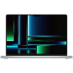 11000106 Apple MacBook Pro 14 2023 [MPHH3] (КЛАВ.РУС.ГРАВ.) Silver 14.2" Liquid Retina XDR {(3024x1964) M2 Pro 10C CPU 16C GPU/16GB/512GB SSD}
