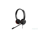 1465102 Jabra 5399-829-309 Гарнитура Jabra EVOLVE 30 II UC Stereo (USB, Jack 3,5 мм)(5399-829-309)