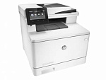 327178 МФУ лазерный HP Color LaserJet Pro M477fnw (CF377A) A4 Net WiFi белый