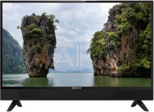 1030355 Телевизор LED Supra 32" STV-LC32LT0070W черный/HD READY/50Hz/DVB-T2/DVB-C/USB (RUS)