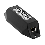 1000788905 Удлинитель/ OSNOVO PoE удлинитель 10M/100M/1000M Gigabit Ethernet до 700м (потребуется 6 устройств). 70 Ватт на дистанции 100 метров, 3,8 Ватт на