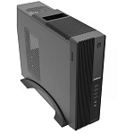 11003053 PowerCool Корпус без ТМ, S616-300W (Desktop,Black, SFX 300W 2*USB3.0, 1*TypeC, 2*USB2.0, CR, HD Audio)