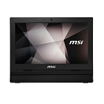 1986226 MSI Pro 16T 10M-261XRU [9S6-A61811-261] Black 15.6" {HD Touch Cel 5205U/8Gb/SSD512Gb HDG/CR/noOS/kb/m}
