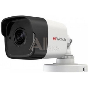 1703674 HiWatch DS-I250(2.8 mm) Видеокамера IP 2.8-2.8мм цветная корп.:белый