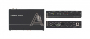 Преобразователь Kramer Electronics [FC-22ETH] RS-232 (RS-485) - Ethernet (2 порта)