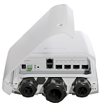 Коммутатор MikroTik FiberBox Plus CRS305-1G-4S+OUT (L3) 1x1Гбит/с 4SFP+ 1PoE управляемый