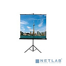 Lumien Eco View LEV-100103 Экран на треноге 200x200 см 1:1 напольный рулонный