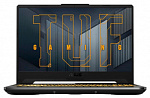 1690764 Ноутбук Asus TUF Gaming F15 FX506HC-HN006 Core i5 11400H 16Gb SSD512Gb NVIDIA GeForce RTX 3050 4Gb 15.6" IPS FHD (1920x1080) noOS grey WiFi BT Cam (90