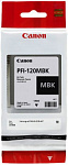1125027 Картридж струйный Canon PFI-120 MBK 2884C001 черный матовый (130мл) для Canon imagePROGRAF TM-200/205