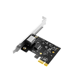 1000791379 Адаптер PCI-E/ 2.5Gbps PCI Express Adapter, Realtek Chipset, 2.5G/1000M/100M/10M Auto Adaptive, IEEE802.3ad, IEEE802.3az, IEEE802.1Q, IEEE802.1p,