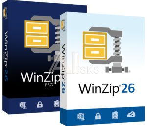 ESDWZ26STDML WinZip 26 Standard Single-User