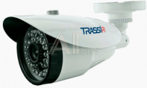 1783096 Камера видеонаблюдения IP Trassir TR-D2B5 2.8-2.8мм цв. корп.:белый (TR-D2B5 (2.8 MM))