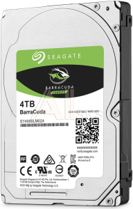 402092 Жесткий диск Seagate Original SATA-III 4Tb ST4000LM024 Desktop Barracuda (5400rpm) 128Mb 2.5"