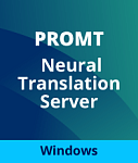 4606892013621 03033 PROMT Neural Translation Server Intranet Edition Enterprise, англо-русско-английский, Win), одна лиц., 12 м.Max пол-ей 1000. Конкурентных л. От 21
