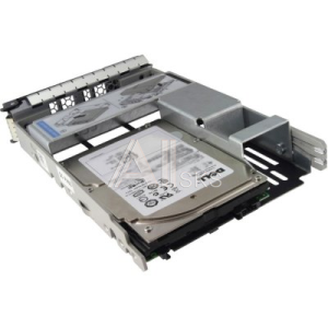 400-BKPR DELL 2.4TB LFF (2.5" in 3.5" carrier) 10K SAS 12Gbps 512e, Hot-plug For 14G (analog 401-ABHS)