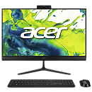 Моноблок Acer Bad Pack Aspire C24-2G AMD Ryzen 7 5700U/16Gb/SSD512Gb/23.8"/IPS/FHD/NoOS/black (DQ.BP0CD.001)