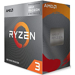 1974995 CPU AMD Ryzen 3 4300G BOX (100-100000144BOX) {3.8GHz/AMD Radeon AM4}