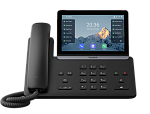 телефон YEALINK SIP-T88W, 7" экран, Android, WiFi, Bluetooth, USB, PoE, GigE, без камеры, без БП, шт