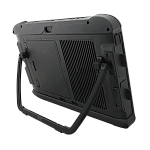 Подставка со встроенной ручкой KS-M133WK для Winmate. Металлическая подставка с прорезиненными защитными накладками для предотвращения скольжения. Сво