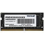 1308890 Модуль памяти для ноутбука SODIMM 16GB PC19200 DDR4 PSD416G240081S PATRIOT