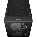 11043172 Корпус MidiTower Deepcool MATREXX 55 V4 Black (ATX, ARGB, без БП, 2xUSB3.2 Type-A) (R-MATREXX55-BKADA4-G-4)