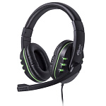 1848078 RITMIX RH-555M Gaming Green