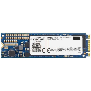 1229945 SSD жесткий диск M.2 2280 1TB 6GB/S MX500 CT1000MX500SSD4 CRUCIAL