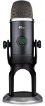 1546868 Микрофон проводной Blue Yeti X 2м черный