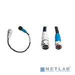 D-Link ANT24-ODU03M/F1A Кабель для антенны длиной 30 см с разъемами RP-N Plug / N Plug