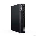 Lenovo ThinkCentre Tiny M70q-5 slim i7 14700T (1.3) 16Gb SSD512Gb UHDG 770 без ОС GbitEth WiFi BT 135W kb мышь клавиатура черный (12TD003UUM)