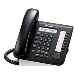 1359267 Panasonic KX-DT521RUB Системный цифровой телефон