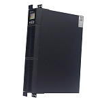 Источник бесперебойного питания ИБП Crusader Stabline RTIO-1000VA (1000Ва, 900Вт, 8xIEC320, LCD, USB type-B , 2xRJ45, чистая синусоида)