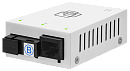 SNR-CVT-100A-mini SNR Медиаконвертер 10/100-Base-T / 100Base-FX, Tx/Rx: 1310/1550нм
