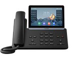 телефон YEALINK SIP-T87W, 7" экран, WiFi, Bluetooth, USB, PoE, GigE, без видео, без БП, шт телефон YEALINK SIP-T87W, 7" экран, WiFi, Bluetooth, USB, PoE, GigE, без видео, без БП, шт